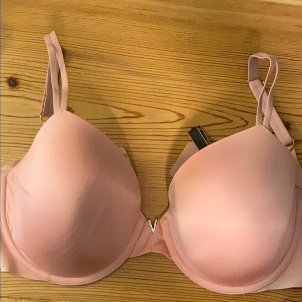 Lined perfect coverage Victoria's Secret bra